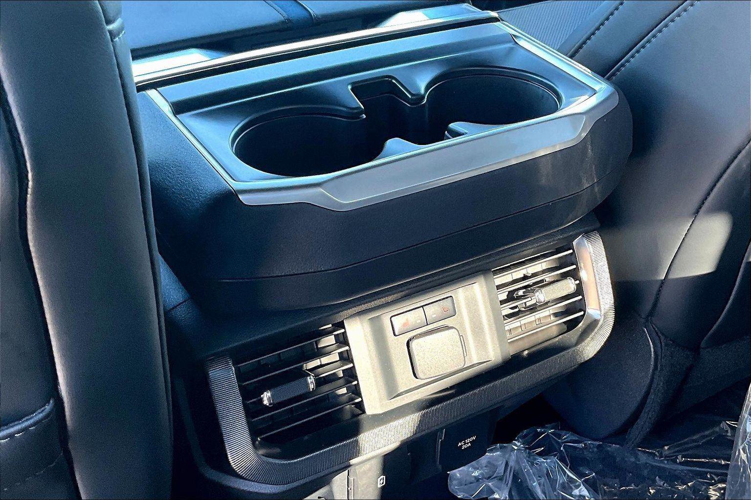 New 2025 Ford F150 Platinum image 17