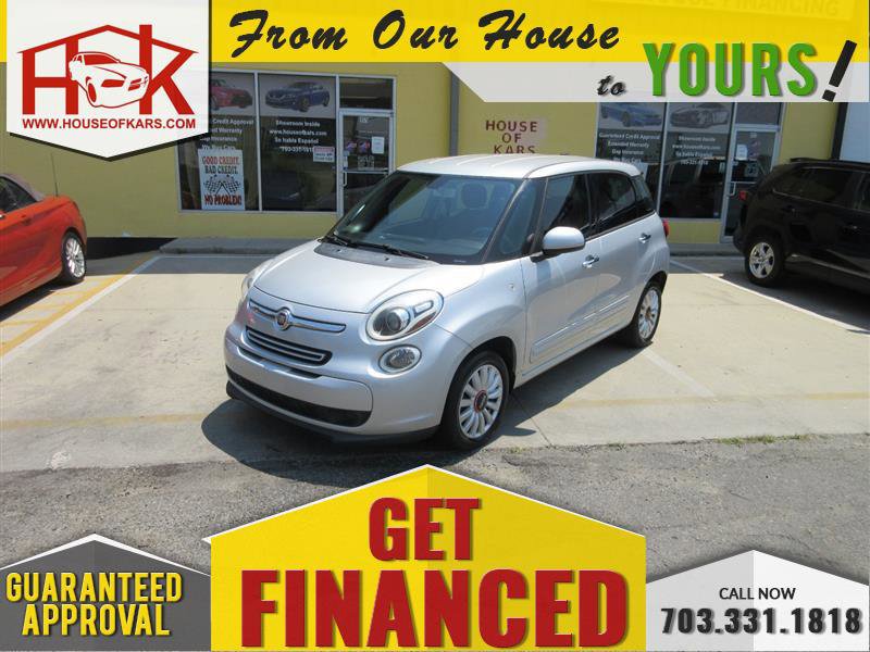 Used 2014 FIAT 500L Easy