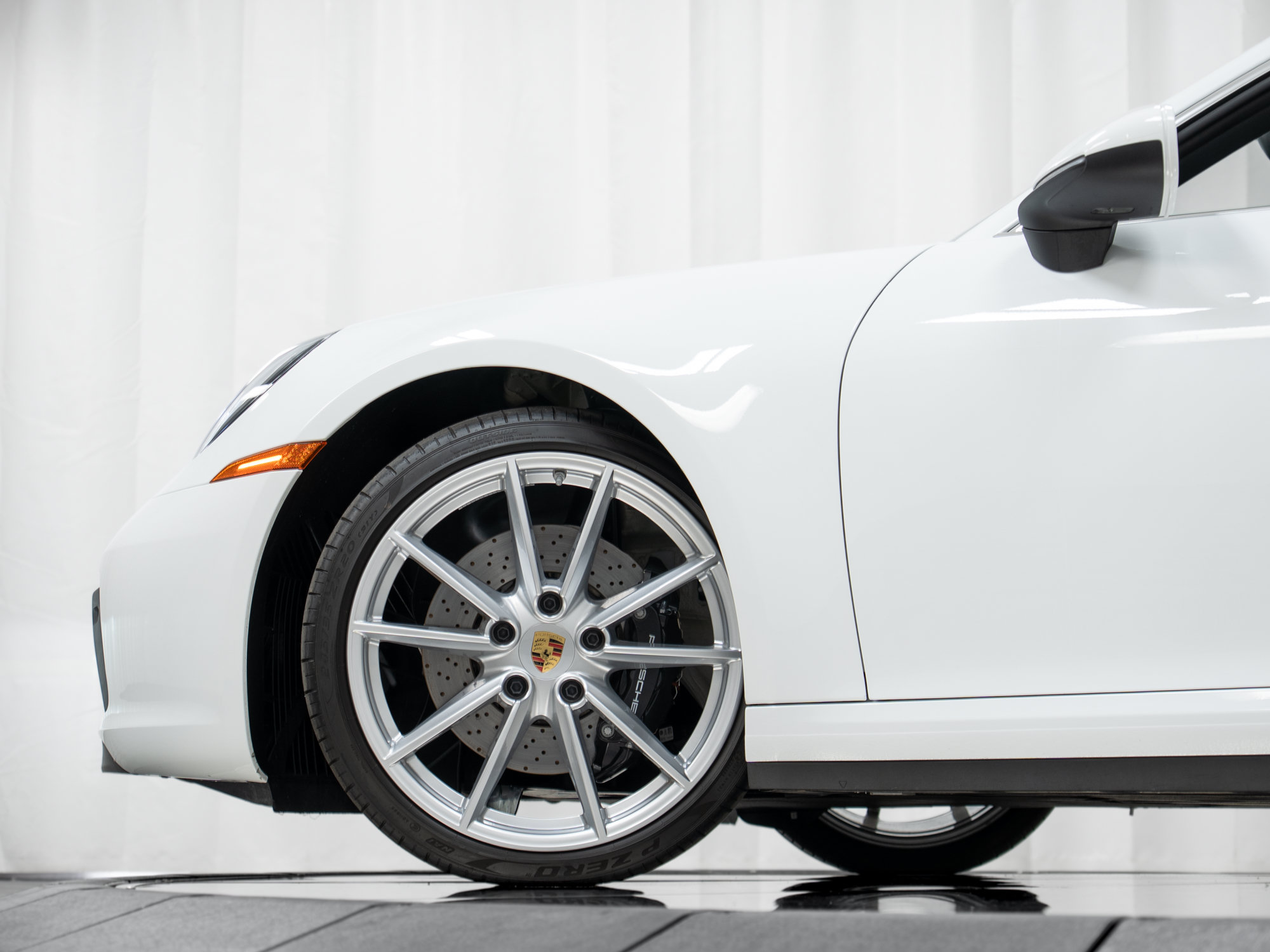 Certified 2024 Porsche 911 Carrera S RWD image 47
