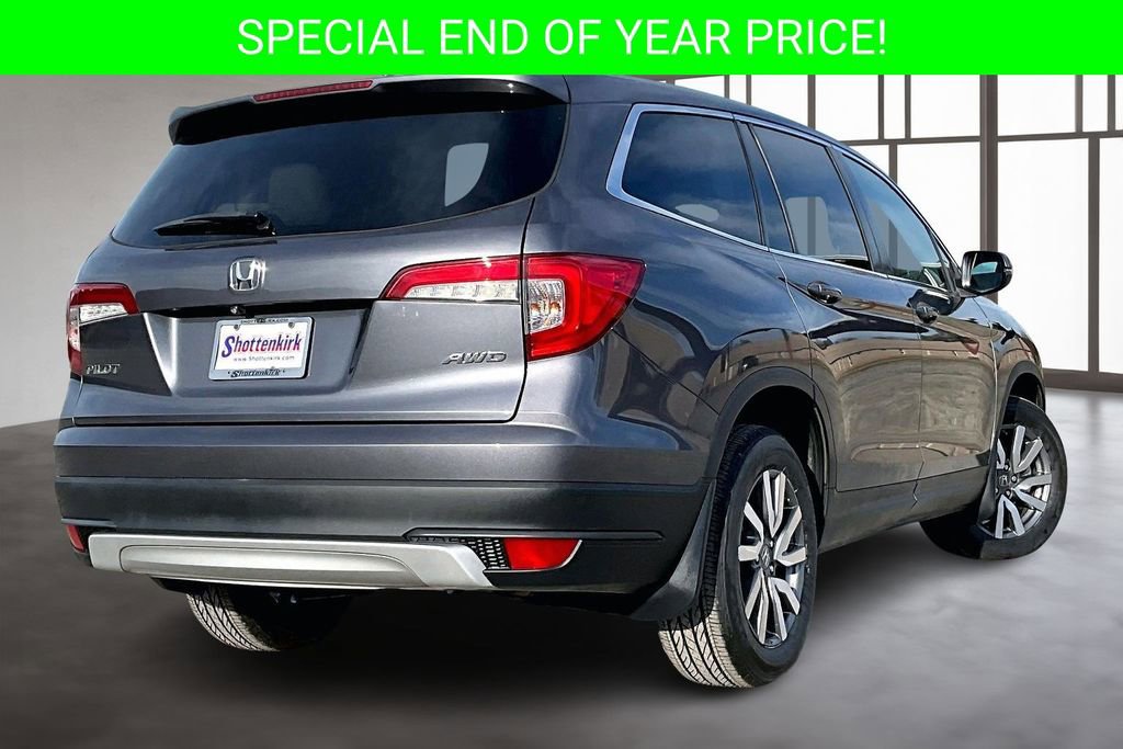 Used 2019 Honda Pilot EX image 6