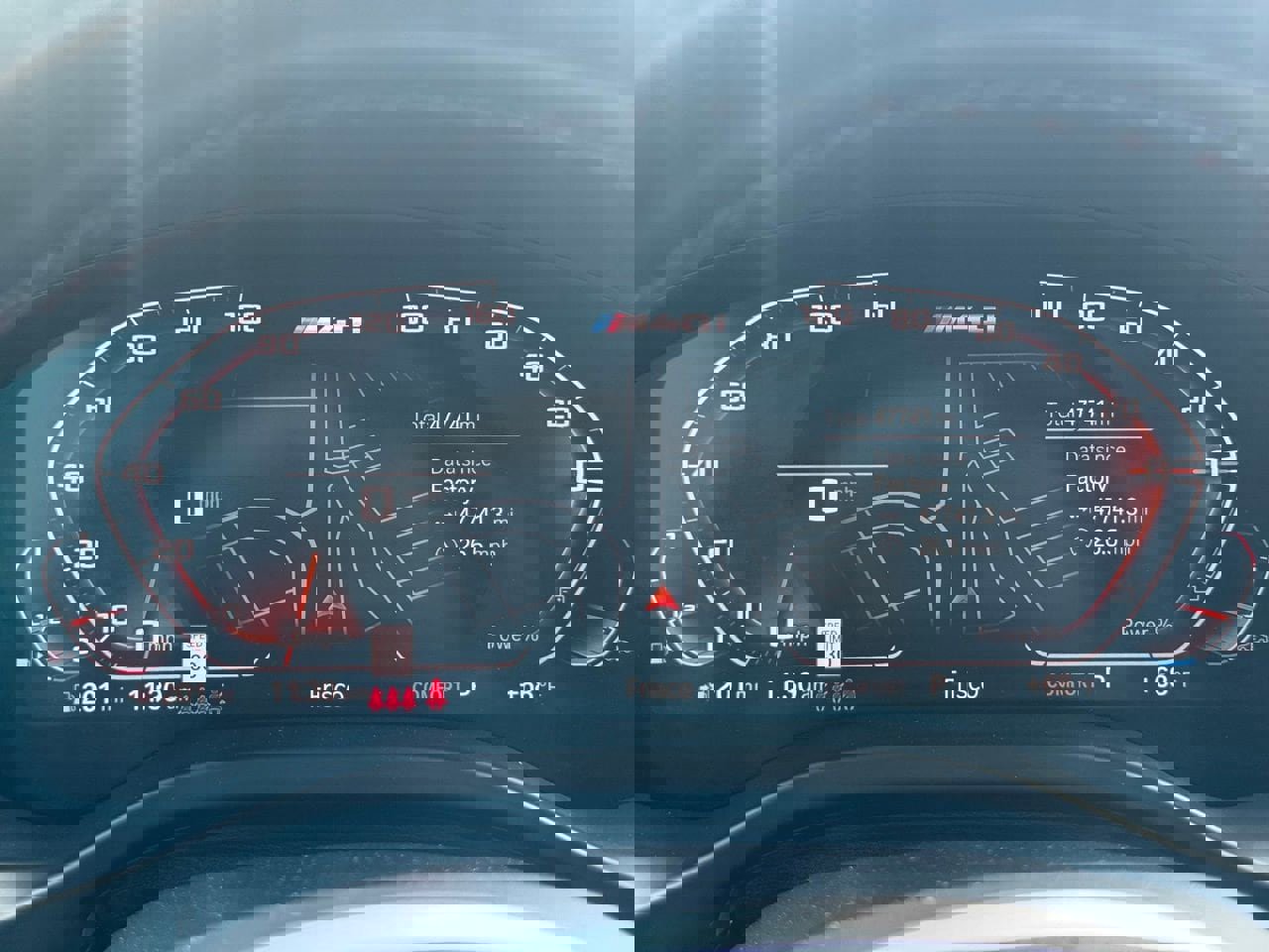 Used 2022 BMW X4 M40i image 8