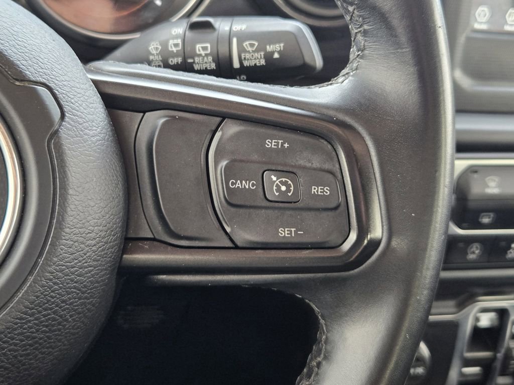 Used 2022 Jeep Wrangler Unlimited Sport image 27