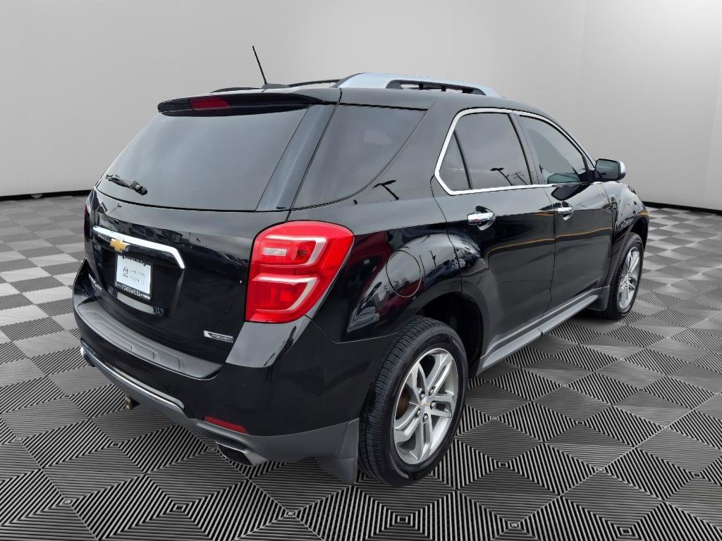 Used 2017 Chevrolet Equinox Premier w/ Enhanced Convenience Package AWD/4WD image 7