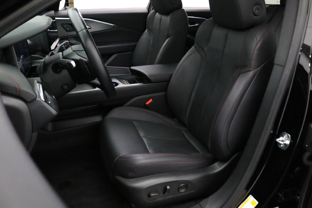 Used 2024 Acura ZDX A-Spec AWD/4WD image 2