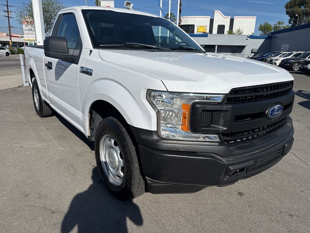 Used 2018 Ford F150 XL w/ XL Power Equipment Group RWD image 1