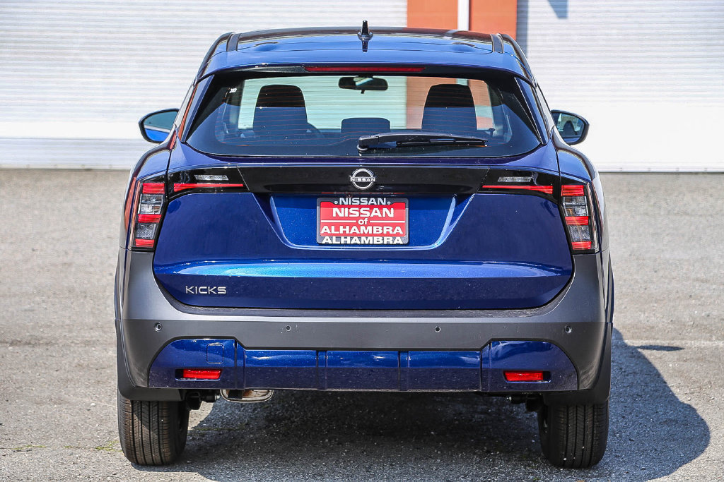 New 2026 Nissan Kicks S FWD image 6