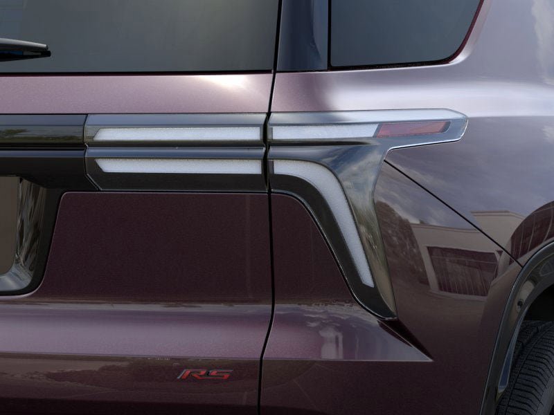 New 2026 Chevrolet Traverse RS w/ LPO, Floor Liner Package image 36