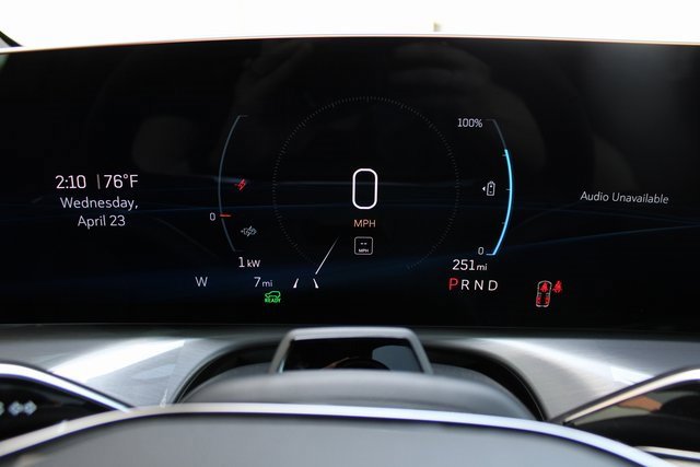 New 2026 Cadillac Vistiq Luxury image 28