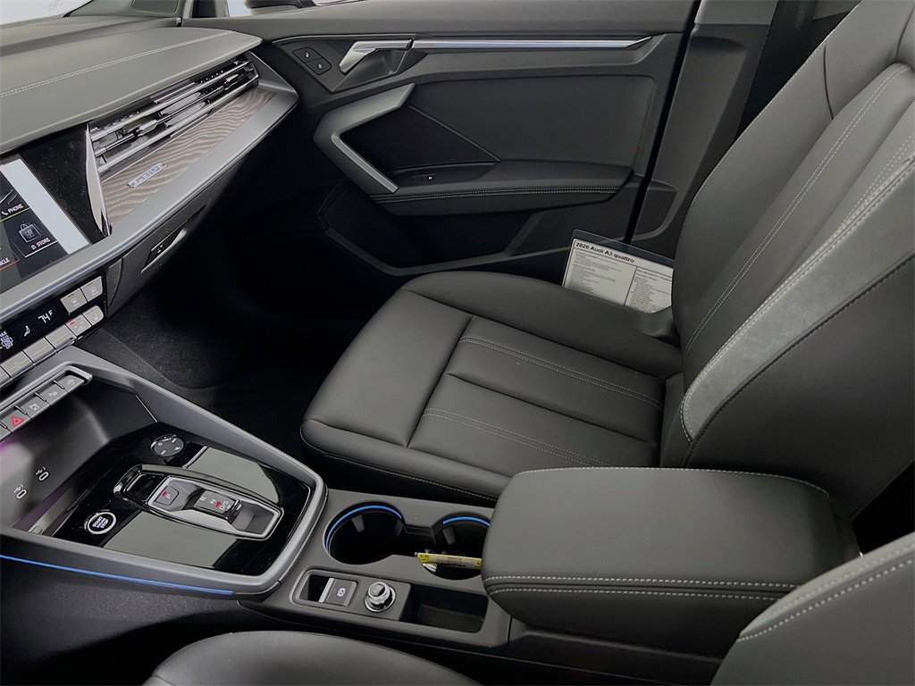 New 2026 Audi A3 2.0T Premium image 23