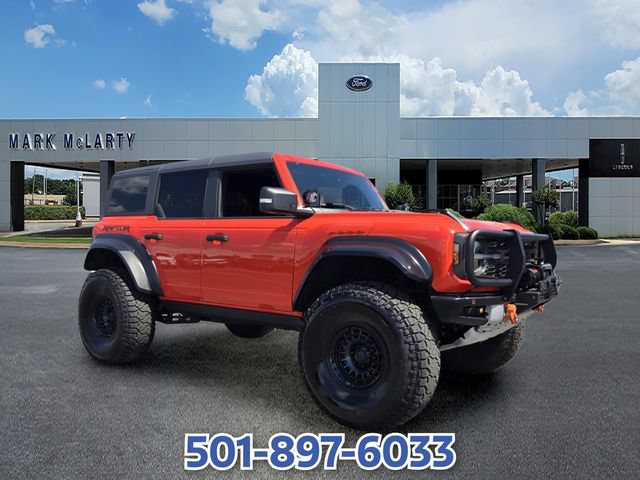 Certified 2023 Ford Bronco Raptor AWD/4WD image 7