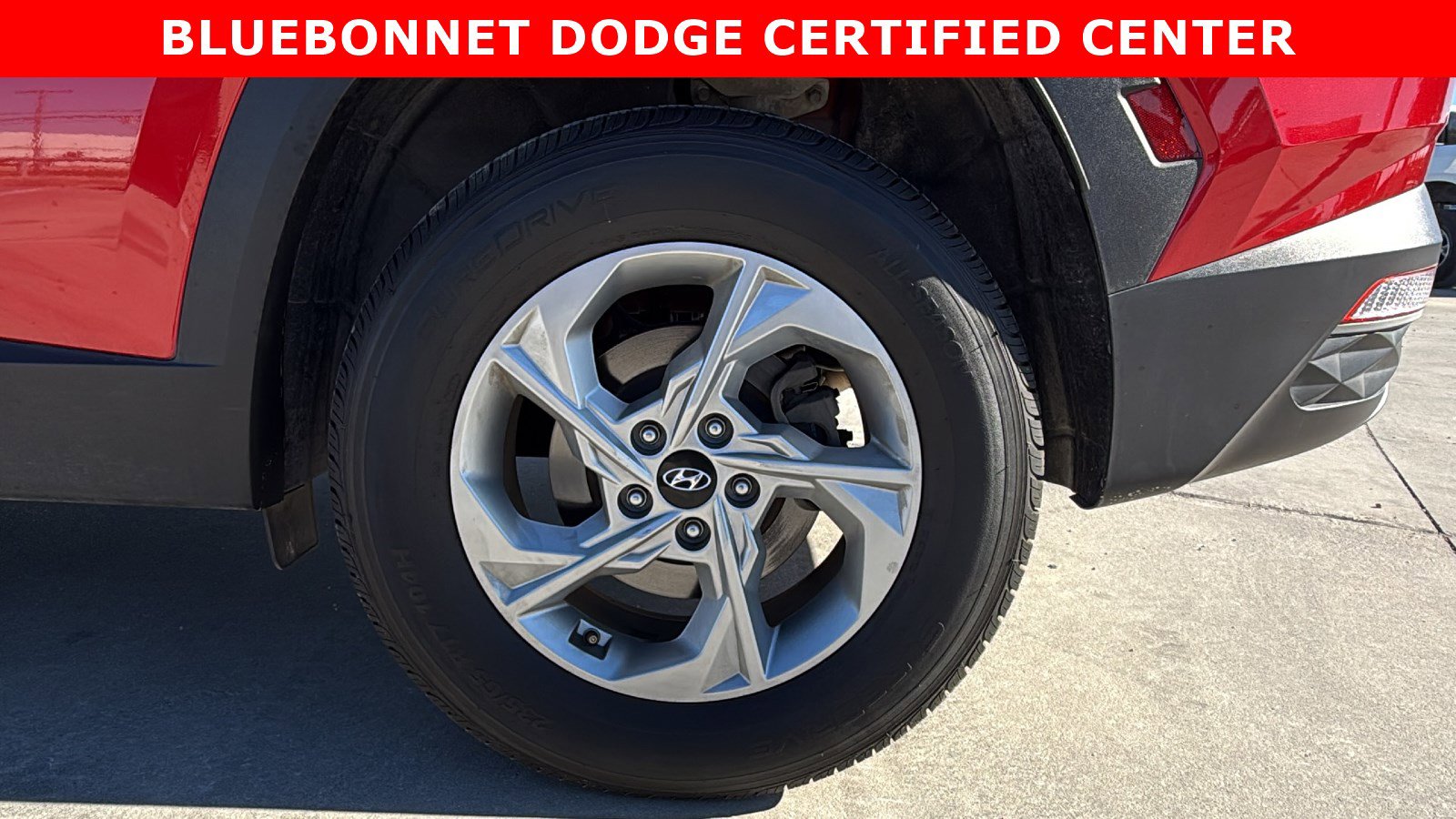 Used 2023 Hyundai Tucson SEL image 30