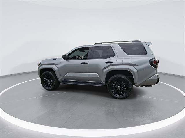 Certified 2026 Toyota 4Runner Platinum AWD/4WD image 8