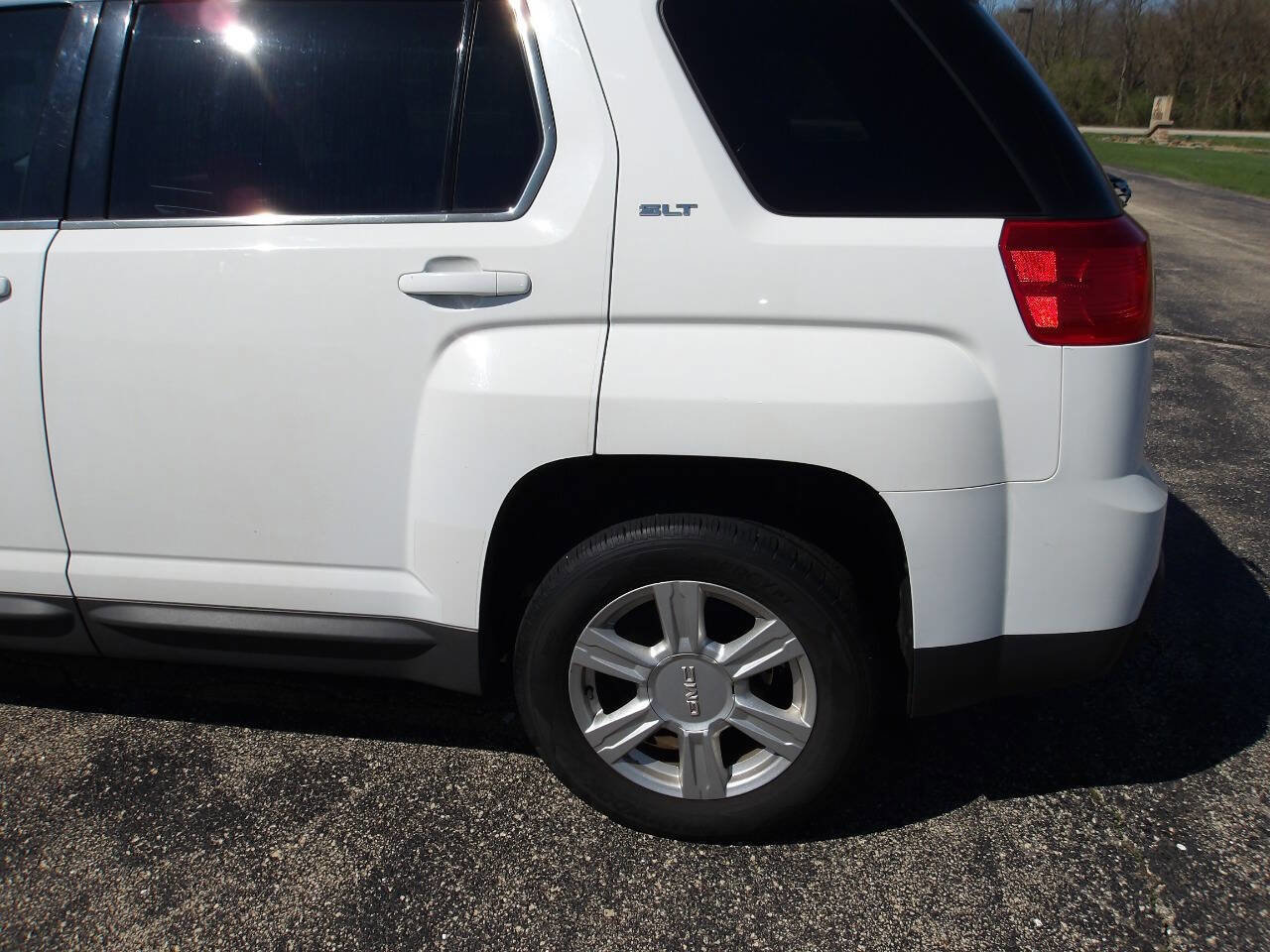 Used 2014 GMC Terrain SLT image 34