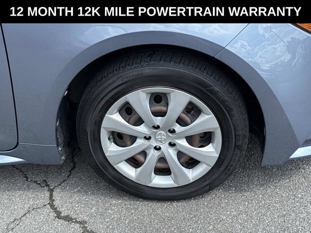 Used 2020 Toyota Corolla LE FWD image 7