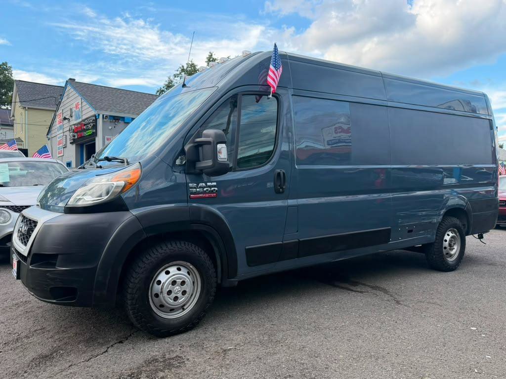 Used 2020 RAM ProMaster 3500 FWD image 11