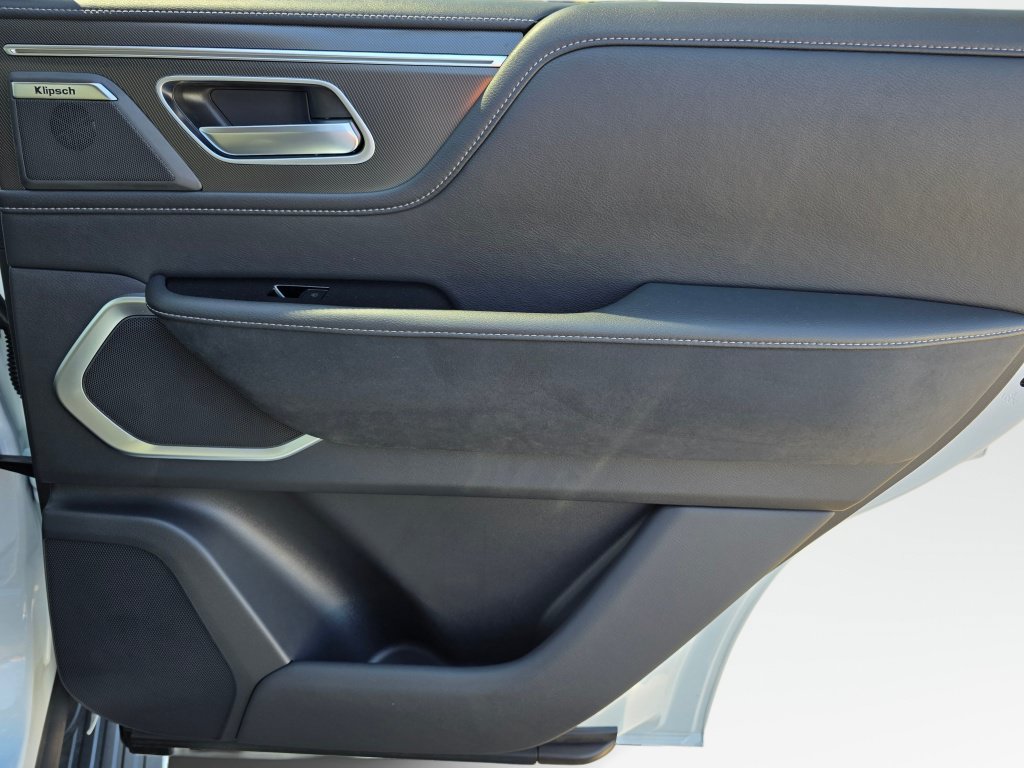 New 2027 INFINITI QX80 Luxe AWD/4WD image 26