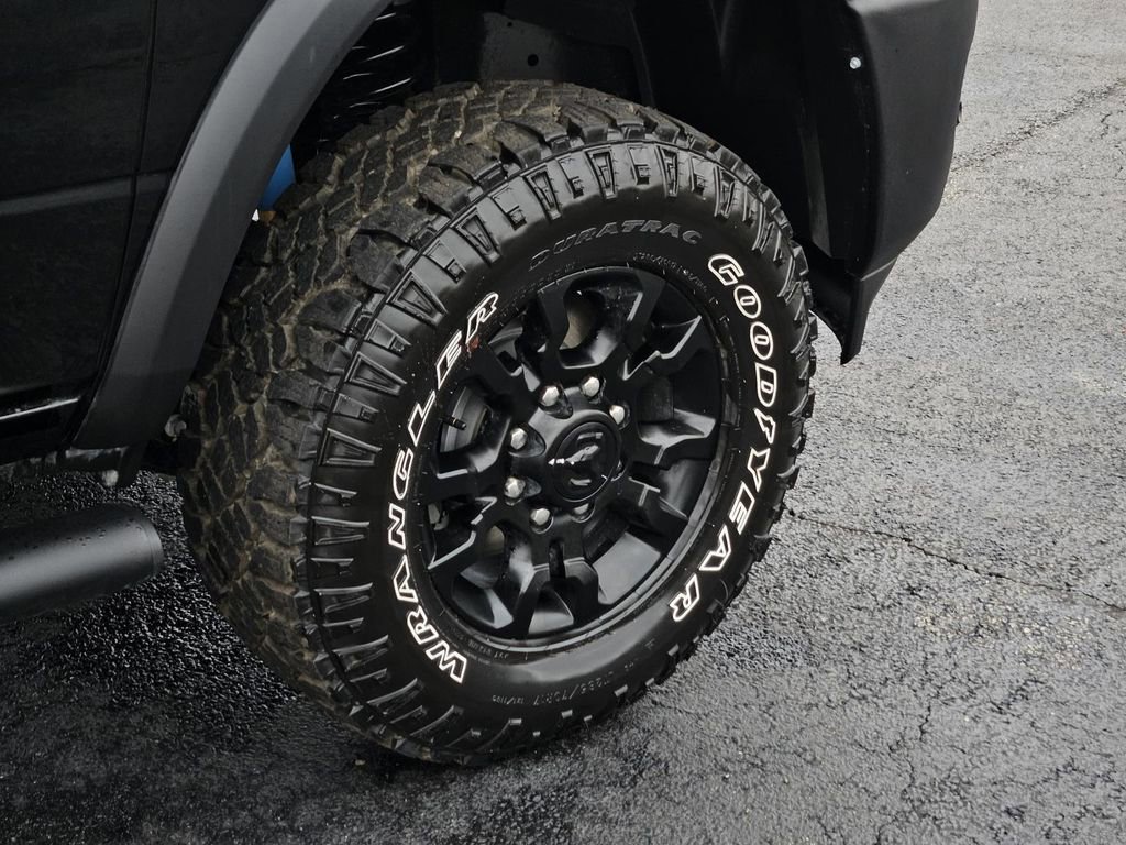 New 2026 RAM 2500 Tradesman w/ Power Wagon Package AWD/4WD image 9