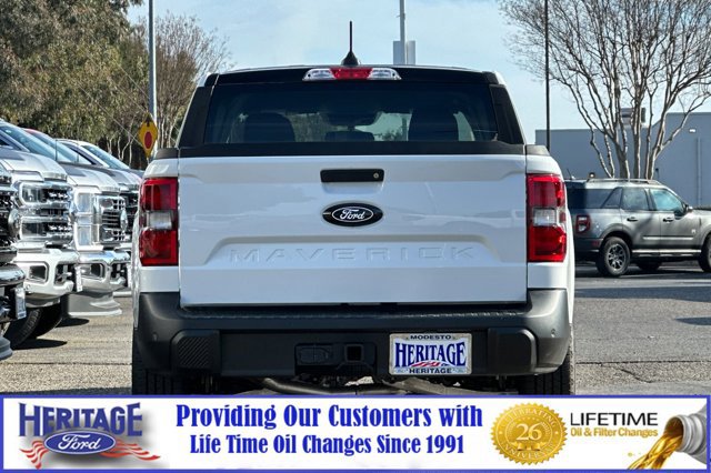 New 2025 Ford Maverick XLT w/ Black Appearance Package image 5