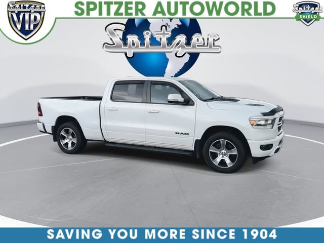 Used 2019 RAM 1500 Sport w/ Level 2 Equipment Group AWD/4WD image 2