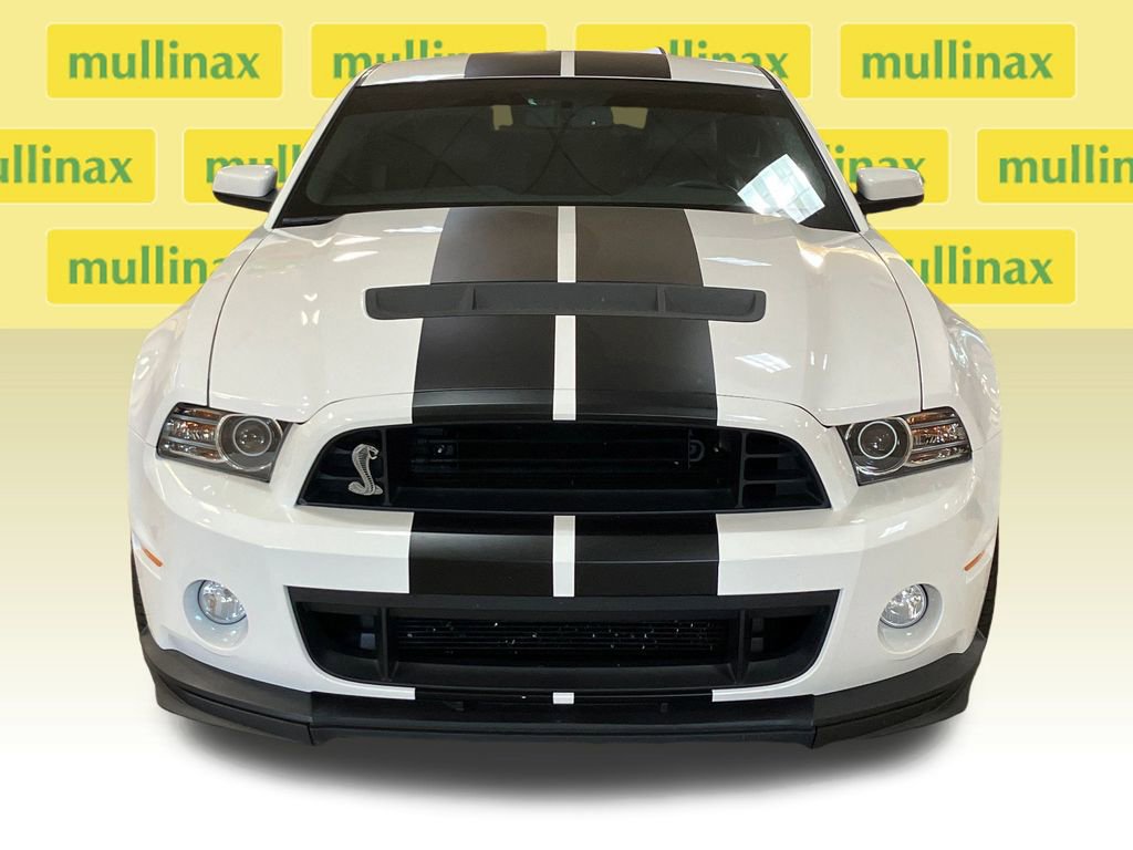 Used 2013 Ford Mustang Shelby GT500 image 9