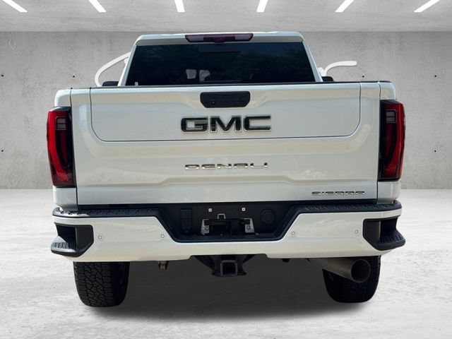 Used 2026 GMC Sierra 2500 Denali Ultimate AWD/4WD image 19