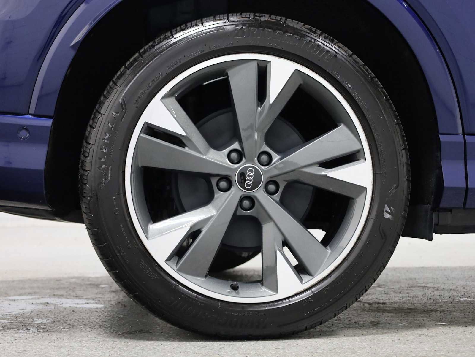 Certified 2023 Audi Q4 e-tron Premium Plus AWD/4WD image 36
