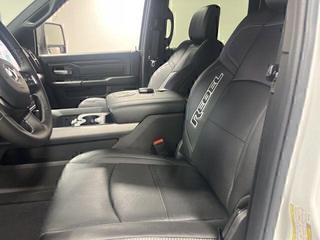 New 2025 RAM 2500 Rebel w/ Rebel Level 1 Equipment Group image 8
