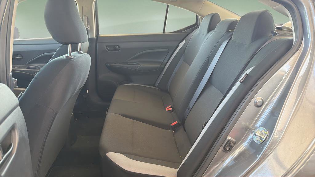 Certified 2025 Nissan Versa S w/ S Plus Package FWD image 15