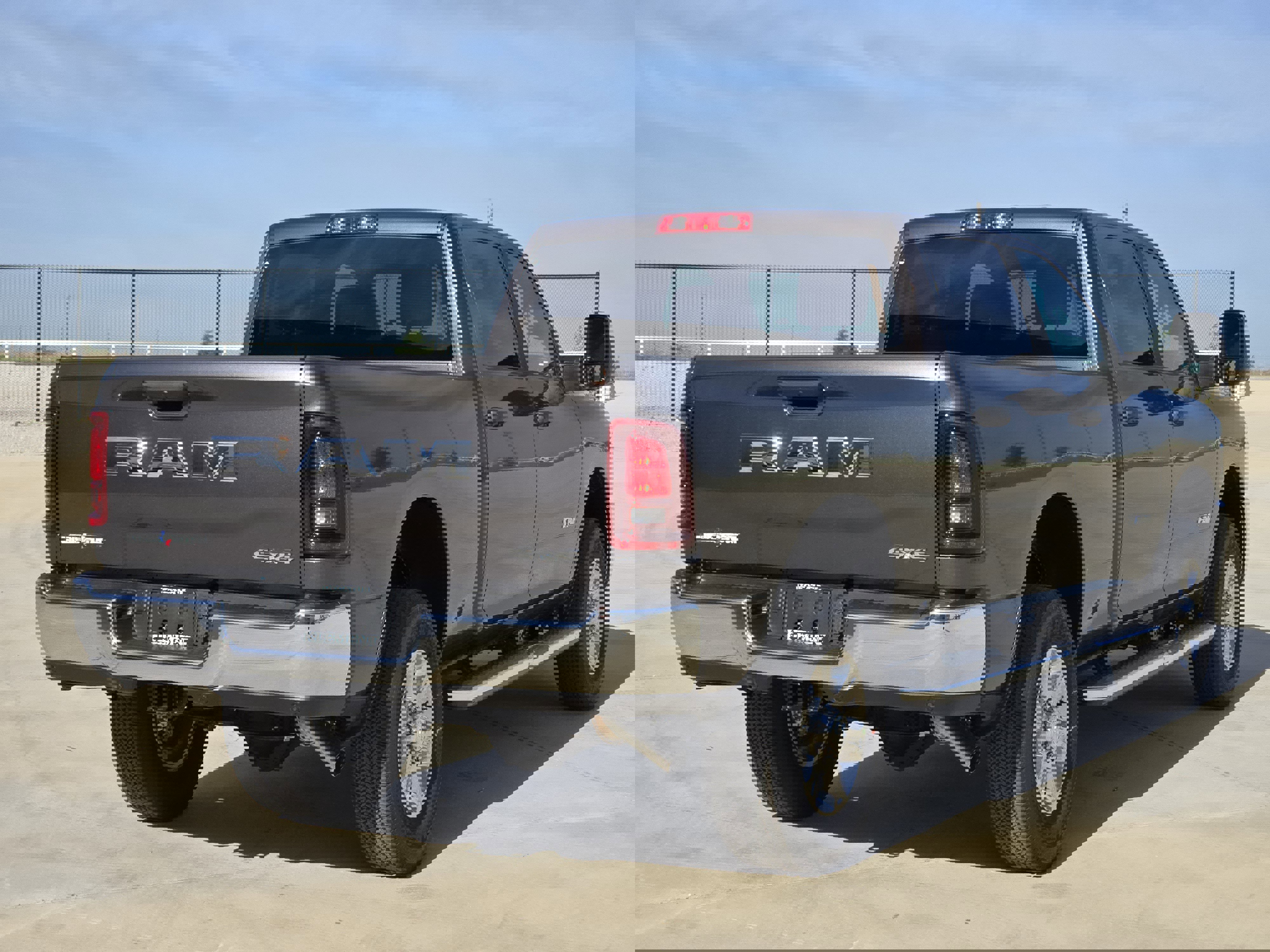 New 2026 RAM 2500 Lone Star image 5