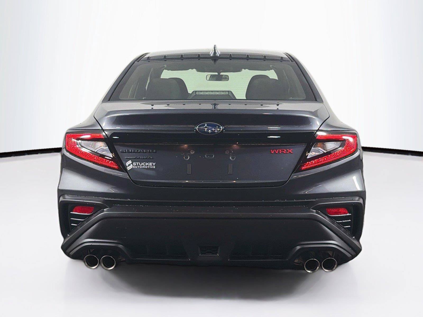 New 2026 Subaru WRX AWD/4WD image 10