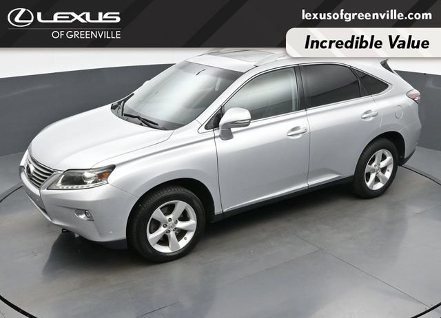 Used 2015 Lexus RX 350 AWD image 47