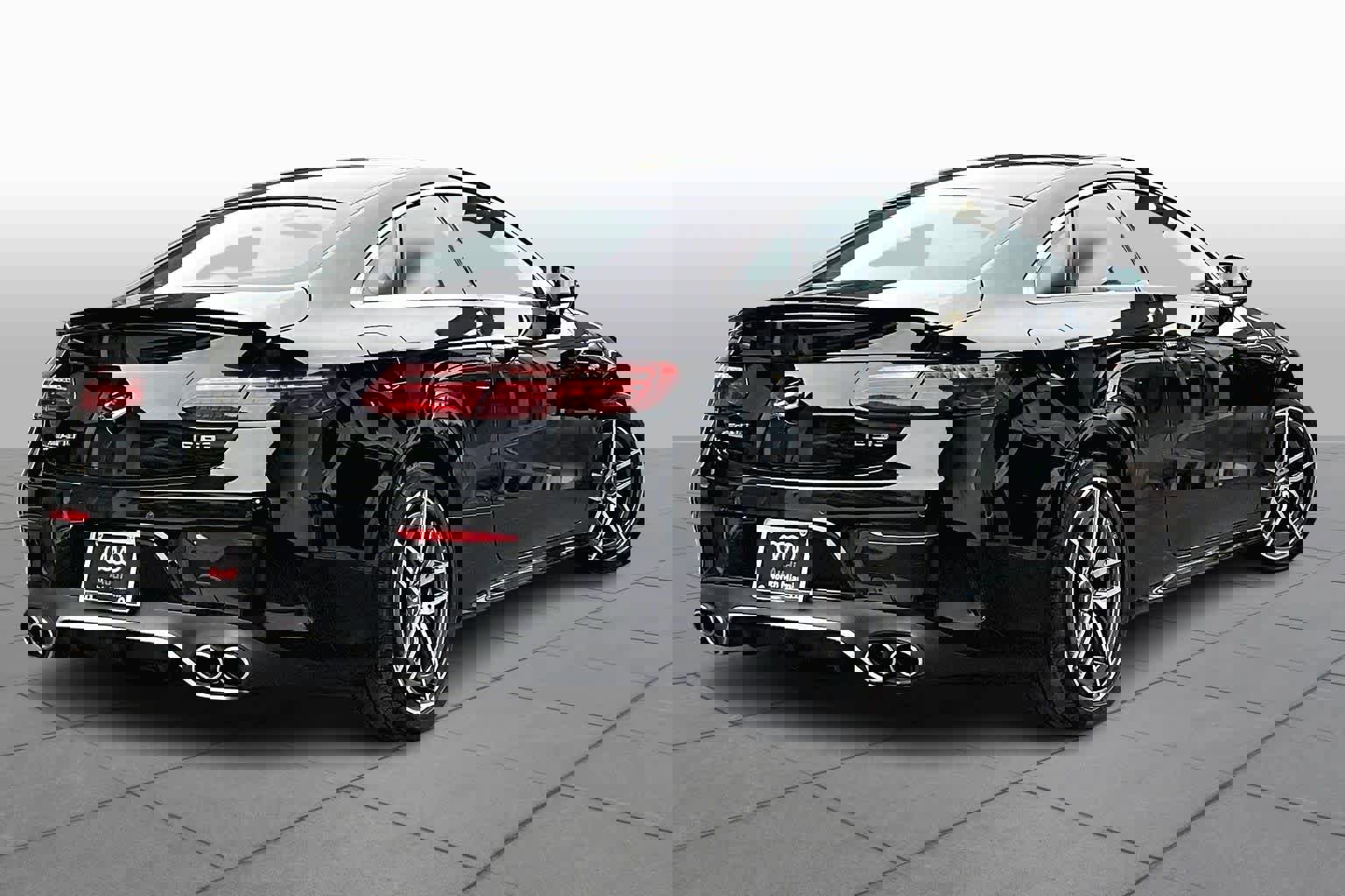 Used 2022 Mercedes-Benz E 53 AMG 4MATIC Coupe image 12