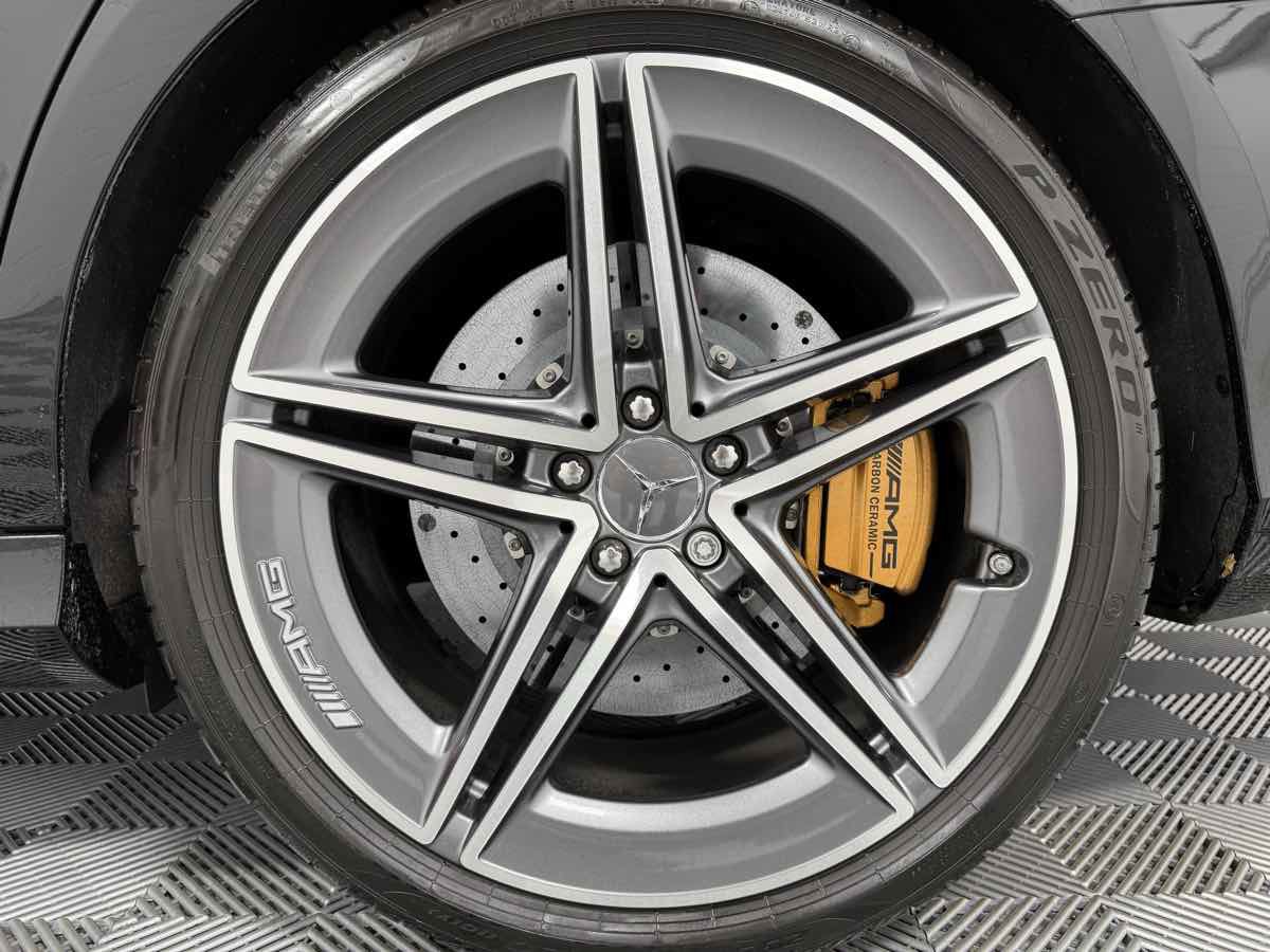 Used 2023 Mercedes-Benz E 63 AMG S image 46