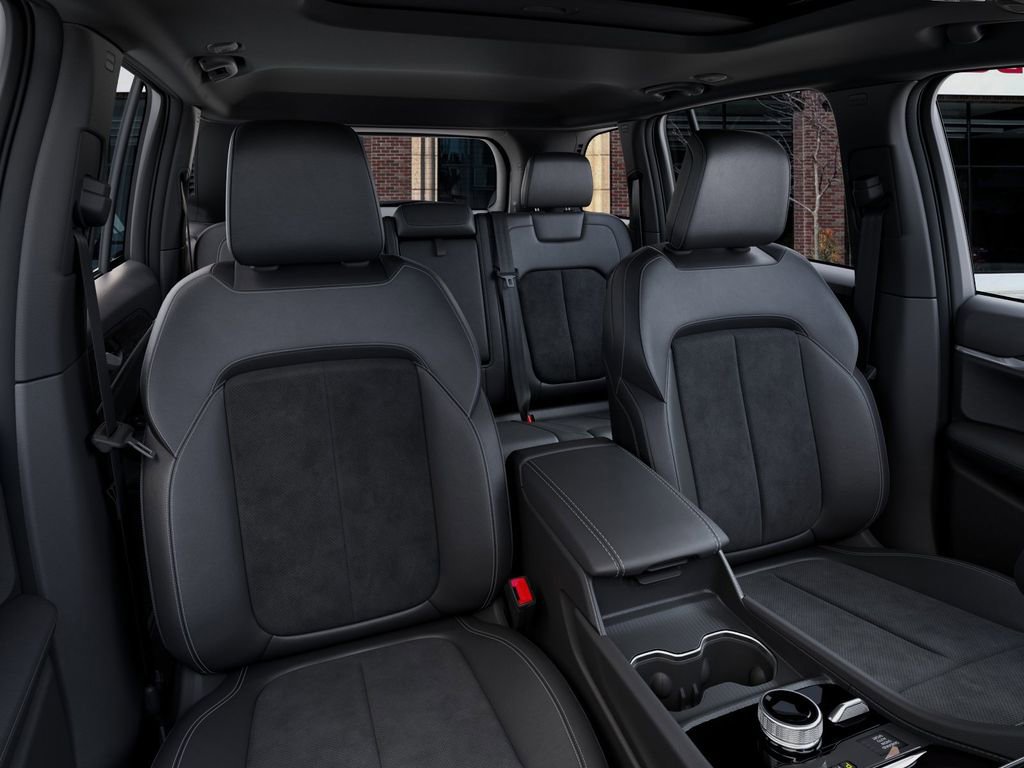 New 2026 Jeep Grand Cherokee 4WD image 16
