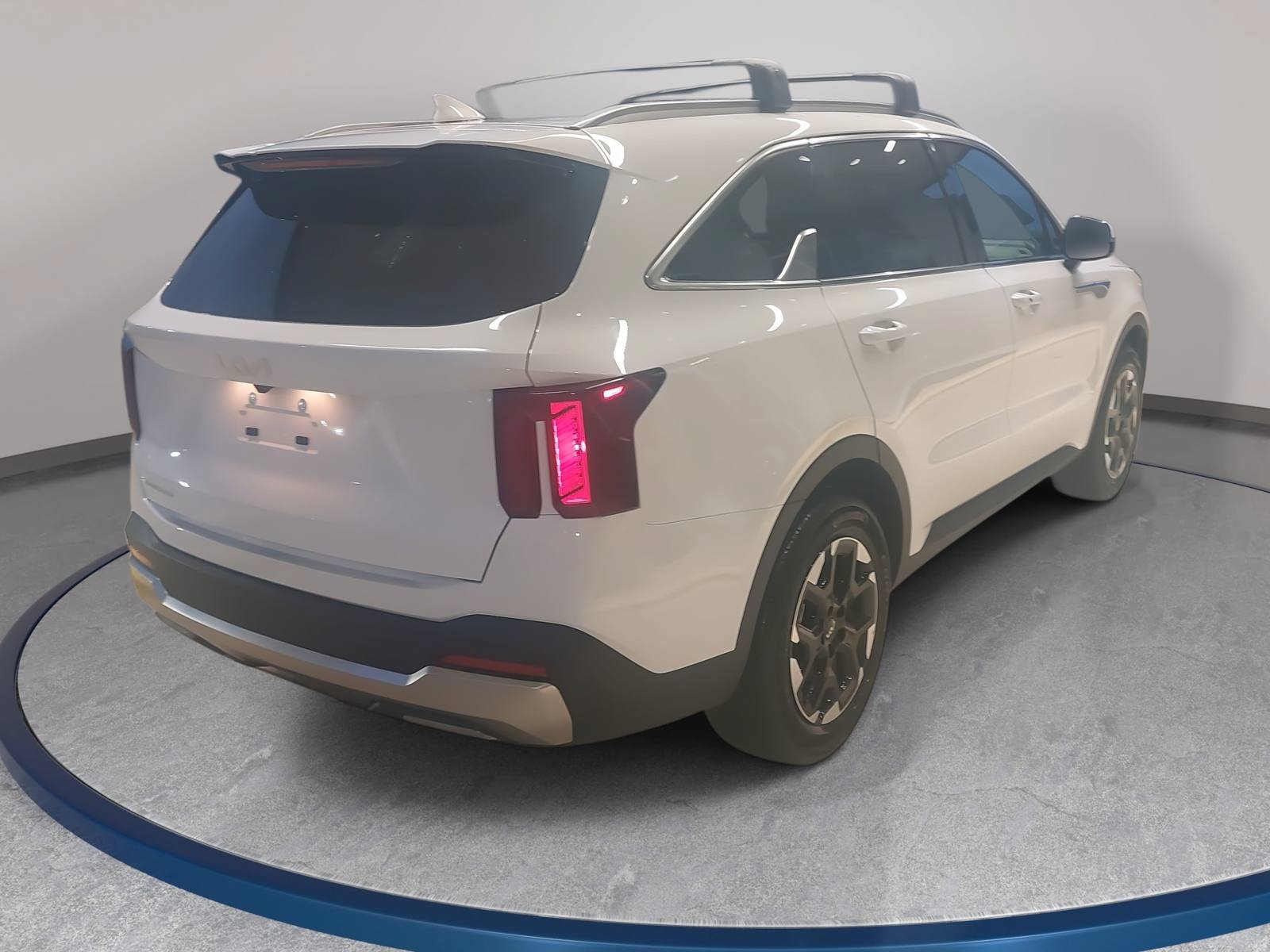 New 2026 Kia Sorento S w/ S Panoramic Sunroof Package FWD image 5