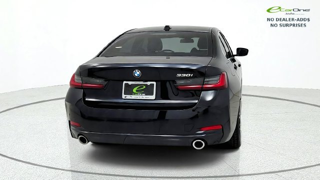 Used 2026 BMW 330i Sedan RWD image 8
