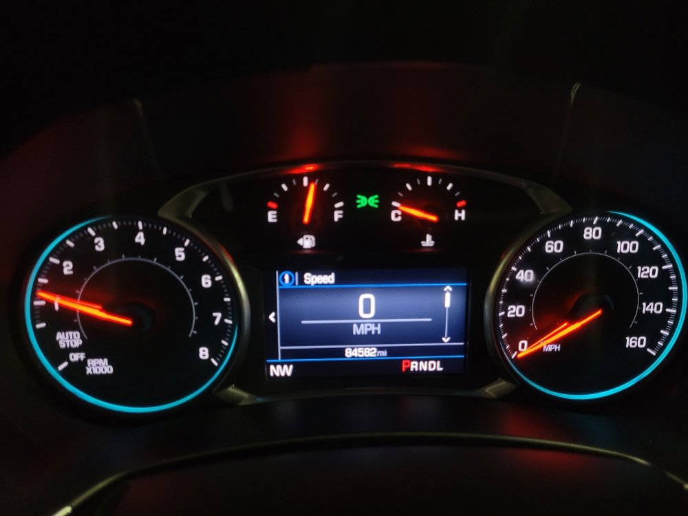 Used 2019 Chevrolet Equinox LT image 23