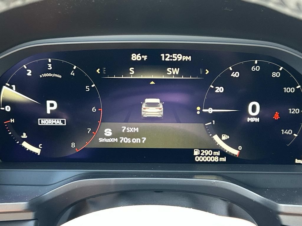 New 2026 Mitsubishi Outlander SEL Black Edition FWD image 36