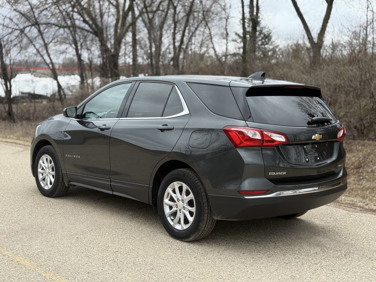Used 2020 Chevrolet Equinox LT image 5