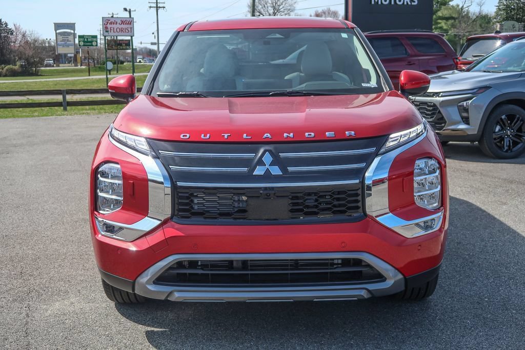 New 2026 Mitsubishi Outlander SE AWD/4WD image 5