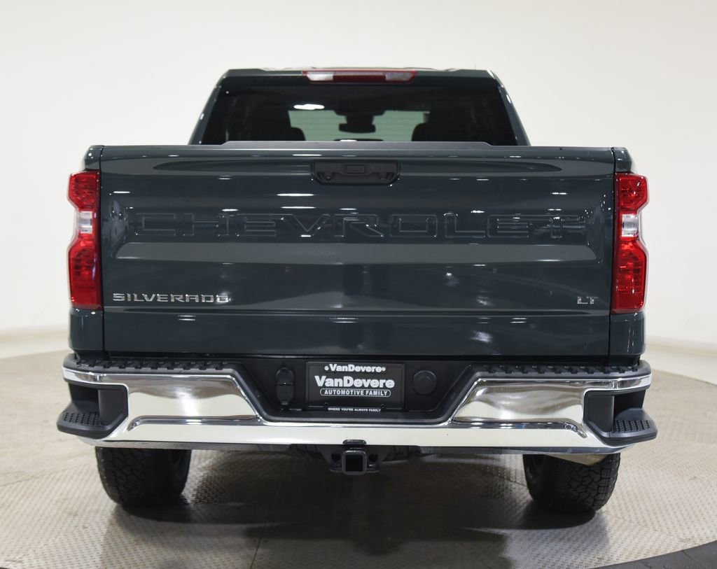 Used 2025 Chevrolet Silverado 1500 LT image 12