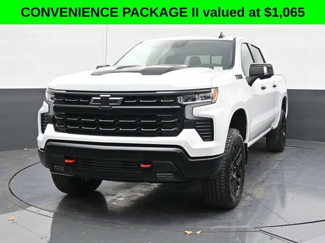 New 2026 Chevrolet Silverado 1500 LT Trail Boss w/ Safety Package video 3