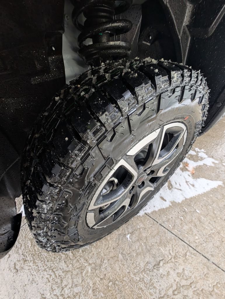 New 2026 Jeep Compass Trailhawk image 38