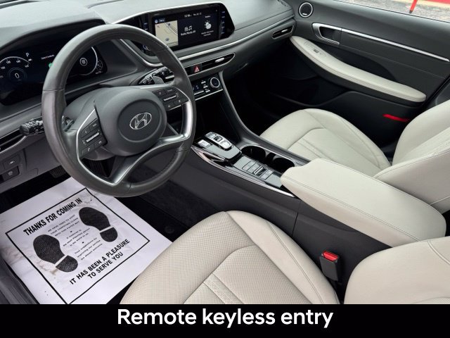 Used 2022 Hyundai Sonata Limited FWD image 16