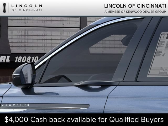 New 2026 Lincoln Nautilus Premier AWD/4WD image 20