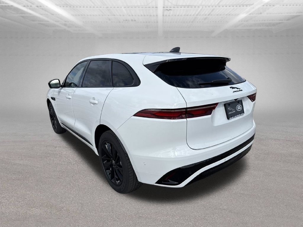 Certified 2026 Jaguar F-PACE R-Dynamic S AWD/4WD image 3