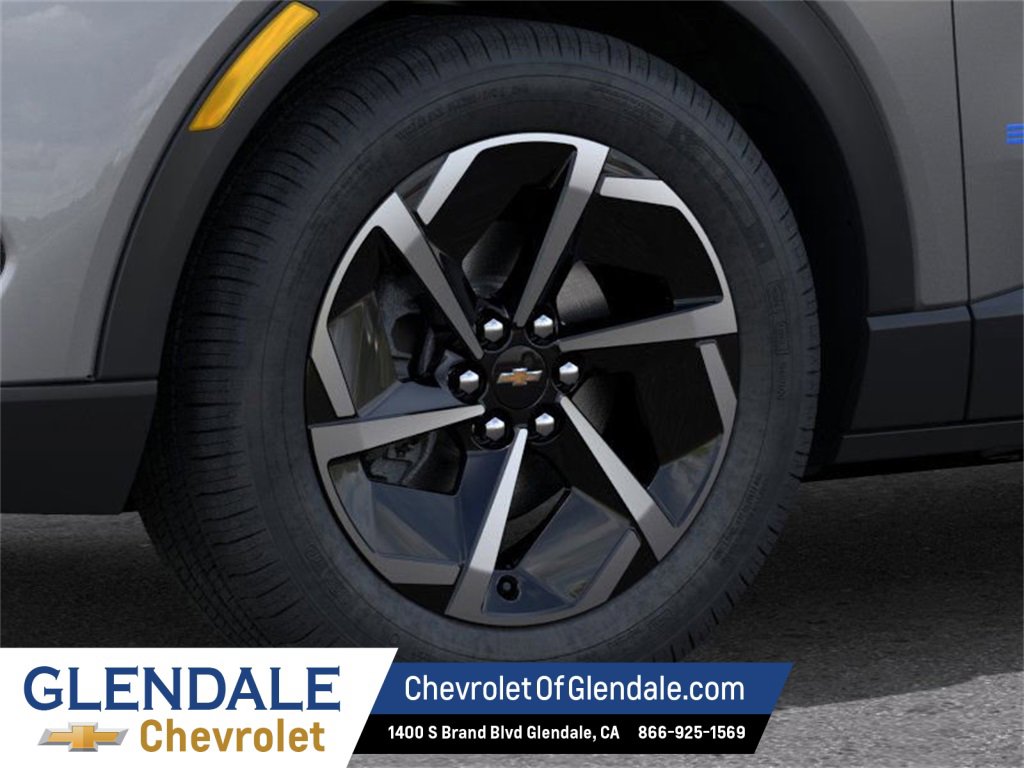 New 2026 Chevrolet Equinox EV LT image 9