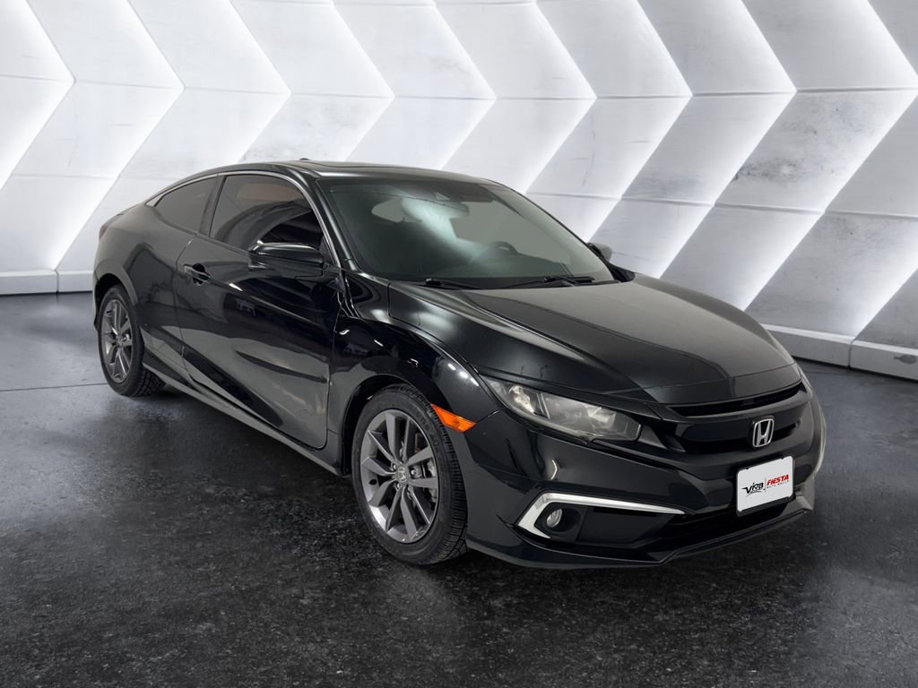 Used 2019 Honda Civic EX