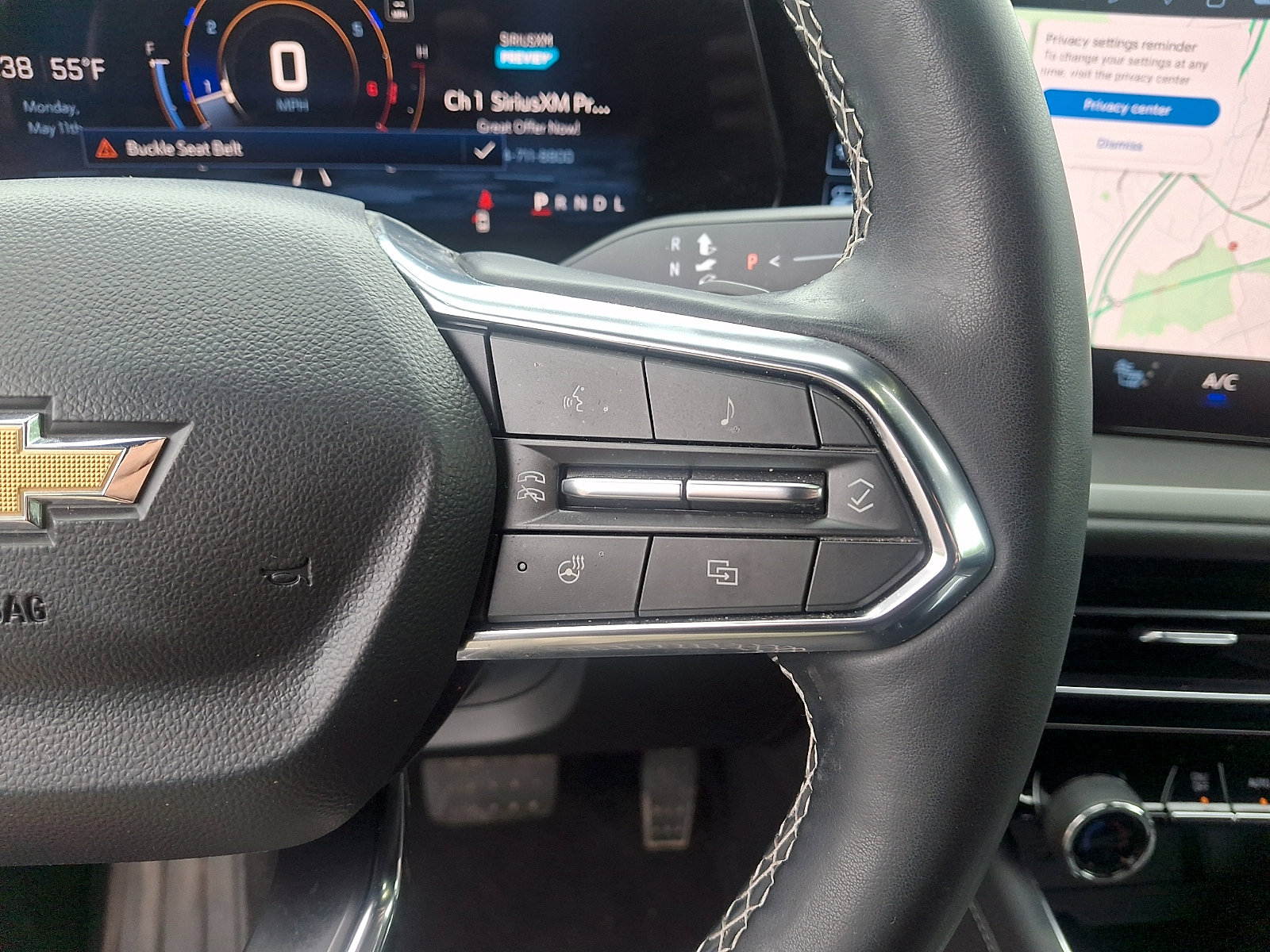 Used 2024 Chevrolet Traverse LT w/ LPO, Floor Liner Package AWD/4WD image 24