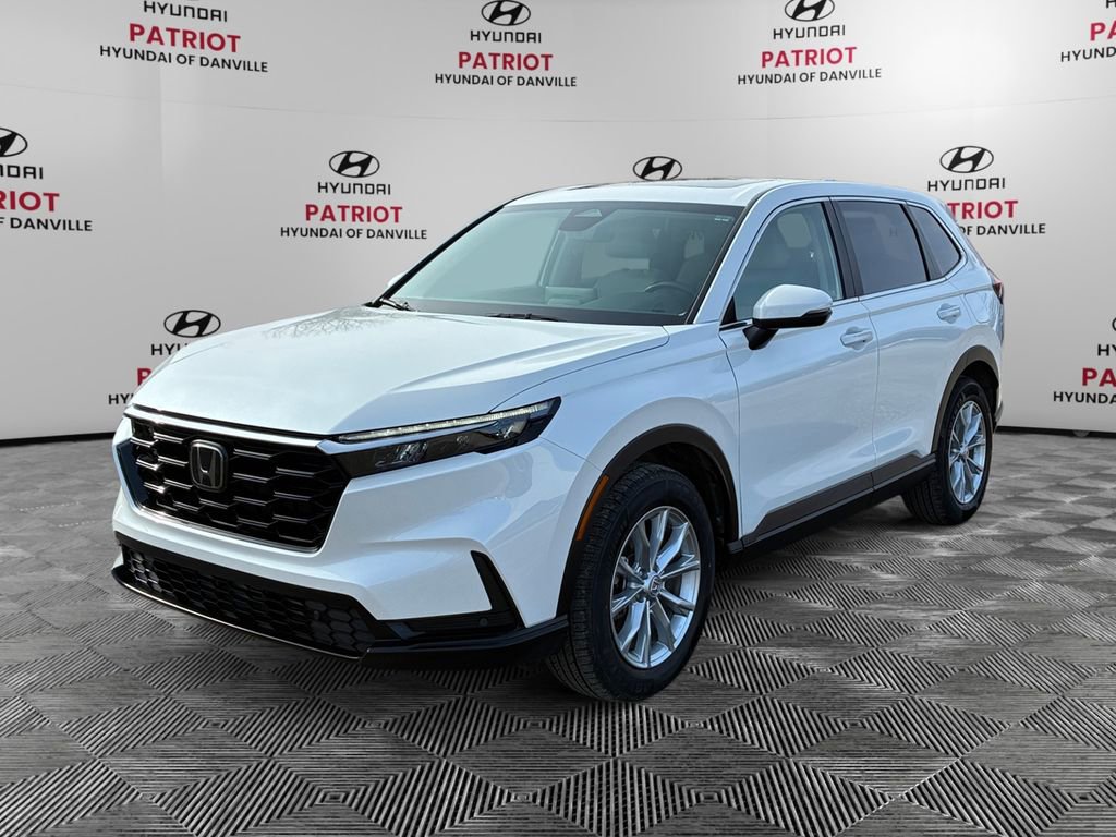 Used 2024 Honda CR-V EX-L image 7